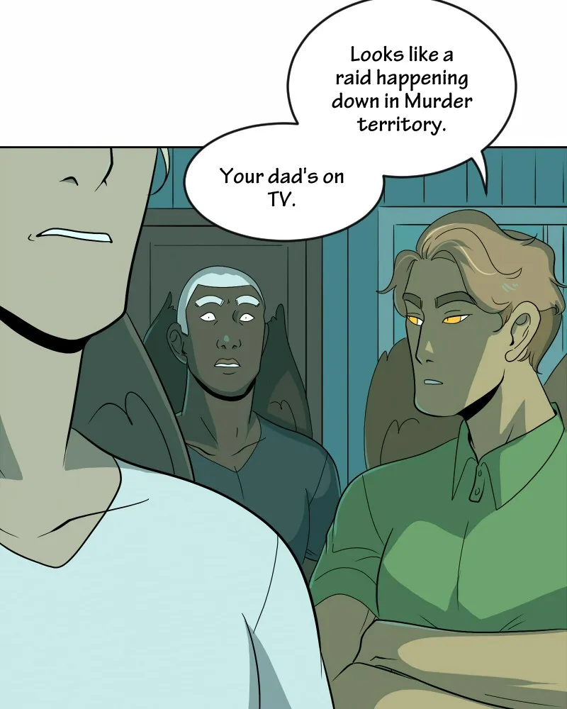 The Croaking Chapter 146 page 5 - 