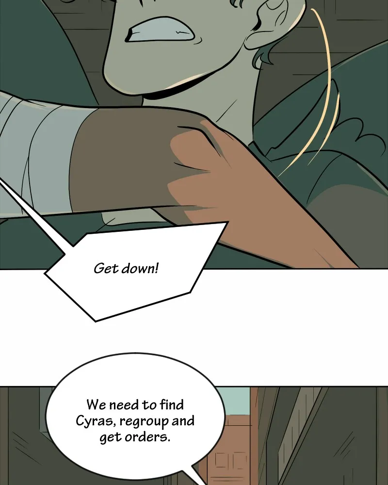 The Croaking Chapter 146 page 41 - 