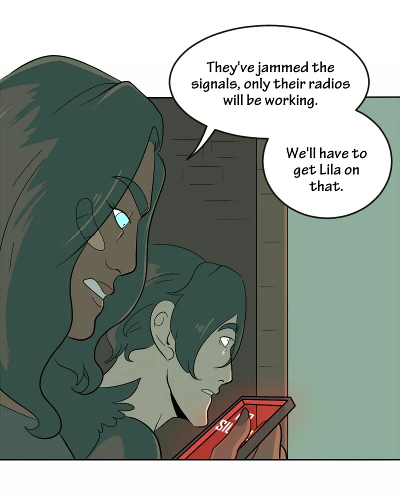 The Croaking Chapter 146 page 43 - 