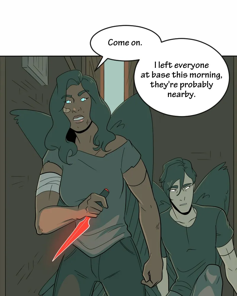 The Croaking Chapter 146 page 44 - 
