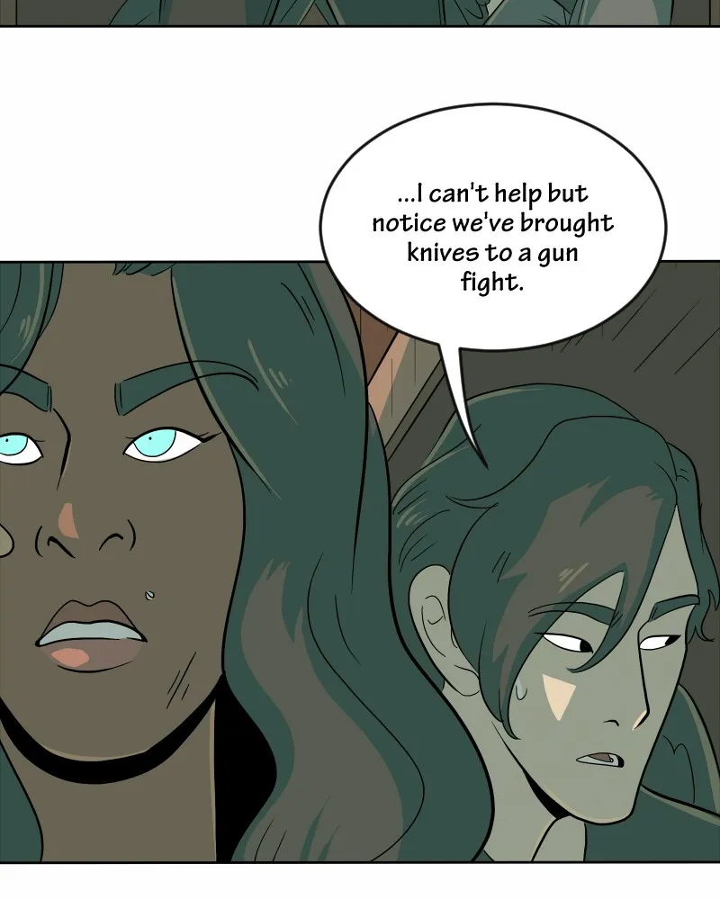 The Croaking Chapter 146 page 45 - 