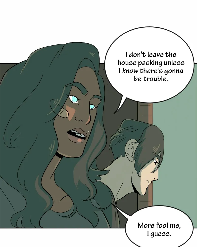 The Croaking Chapter 146 page 46 - 