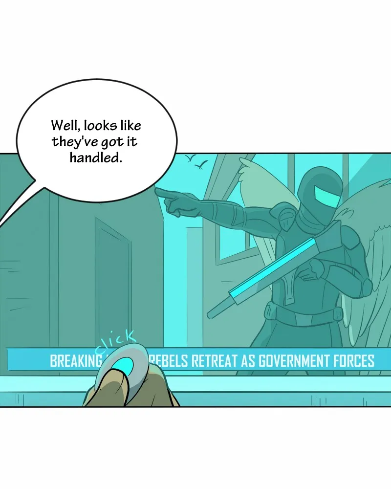 The Croaking Chapter 146 page 50 - 
