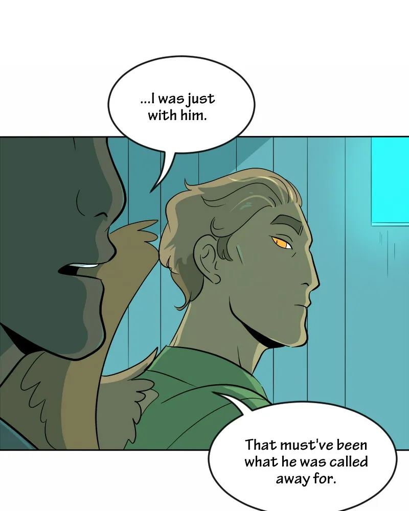 The Croaking Chapter 146 page 8 - 