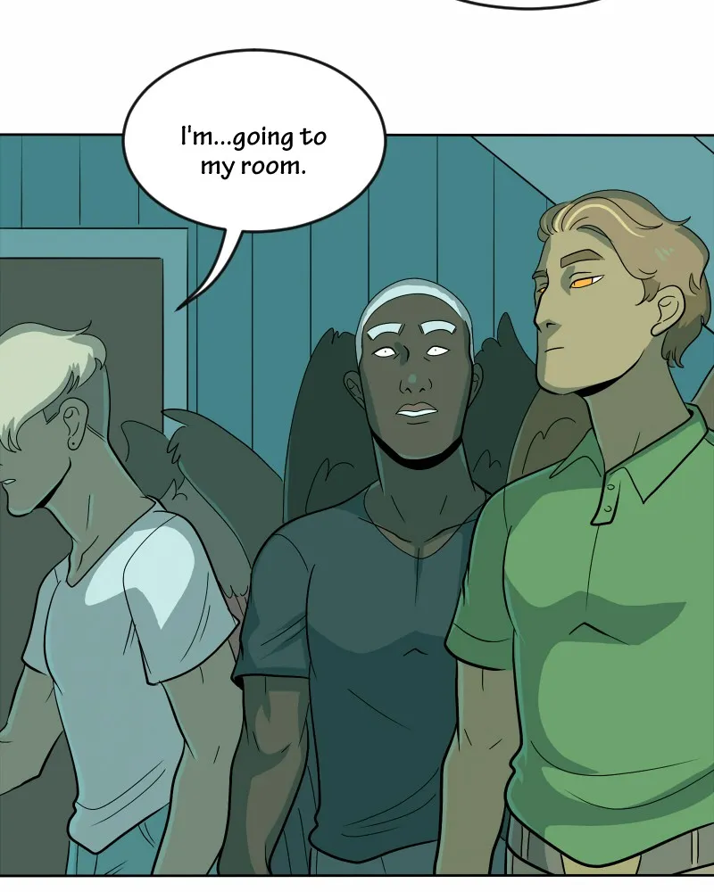 The Croaking Chapter 146 page 9 - 