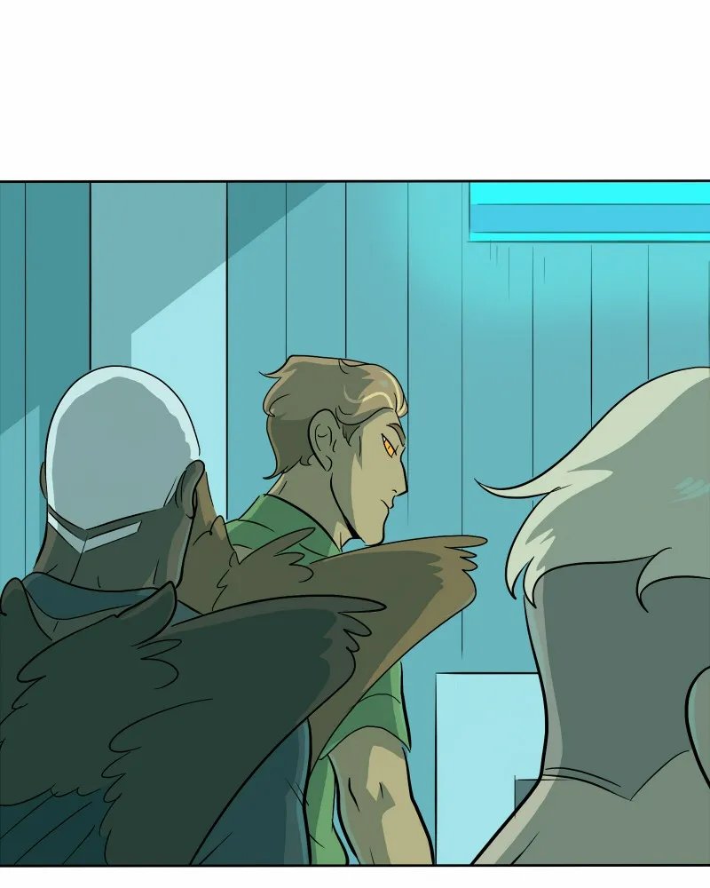 The Croaking Chapter 146 page 10 - 