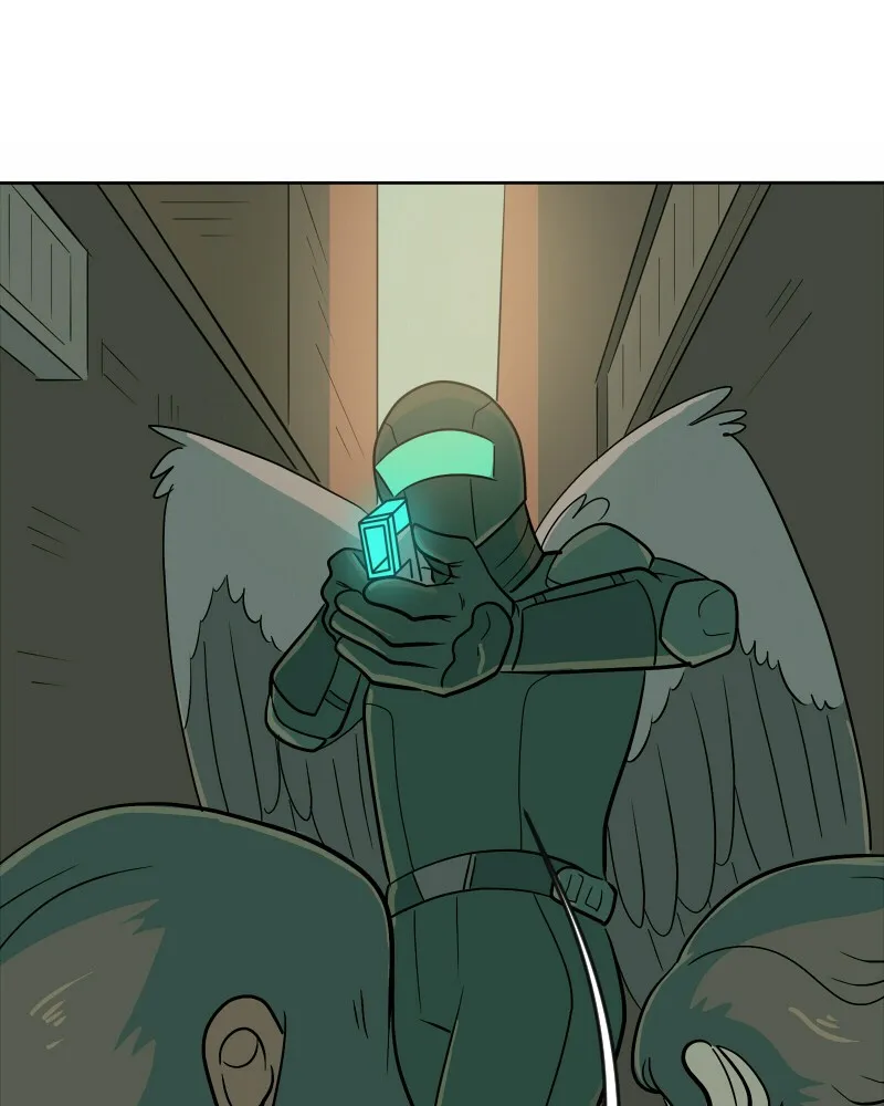 The Croaking Chapter 147 page 1 - 