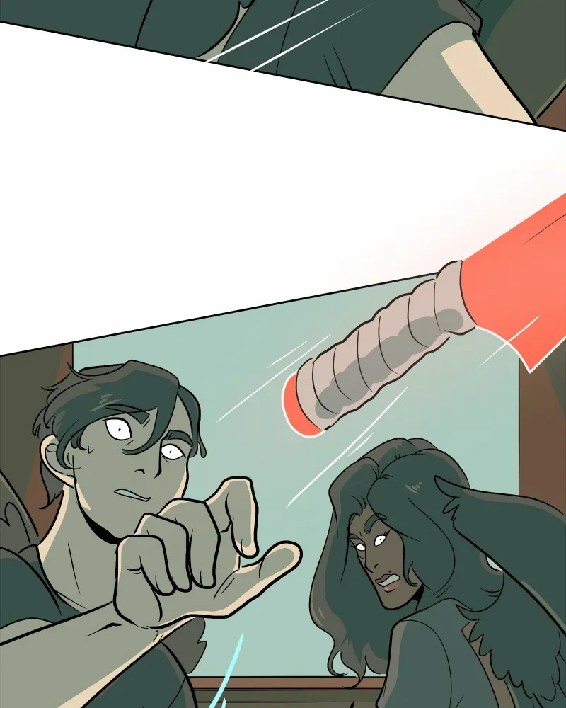 The Croaking Chapter 147 page 11 - 