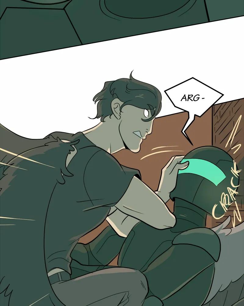 The Croaking Chapter 147 page 14 - 