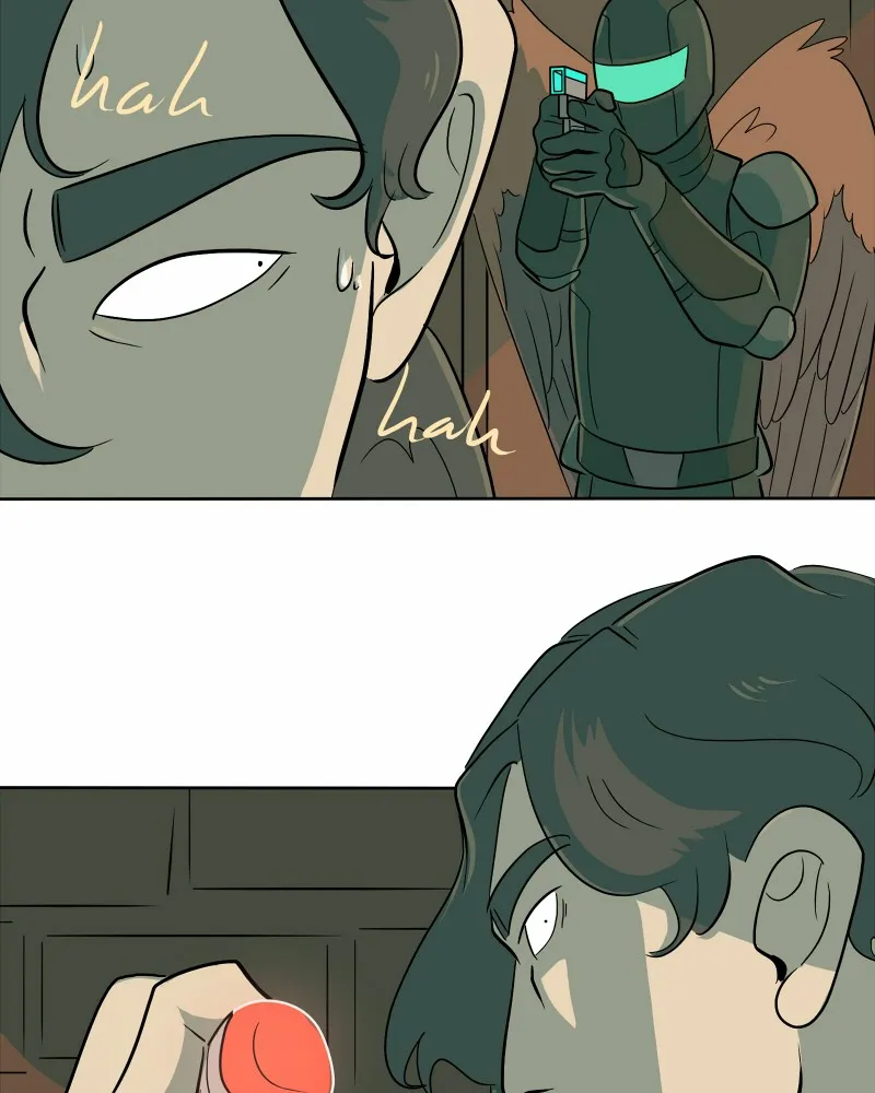 The Croaking Chapter 147 page 16 - 