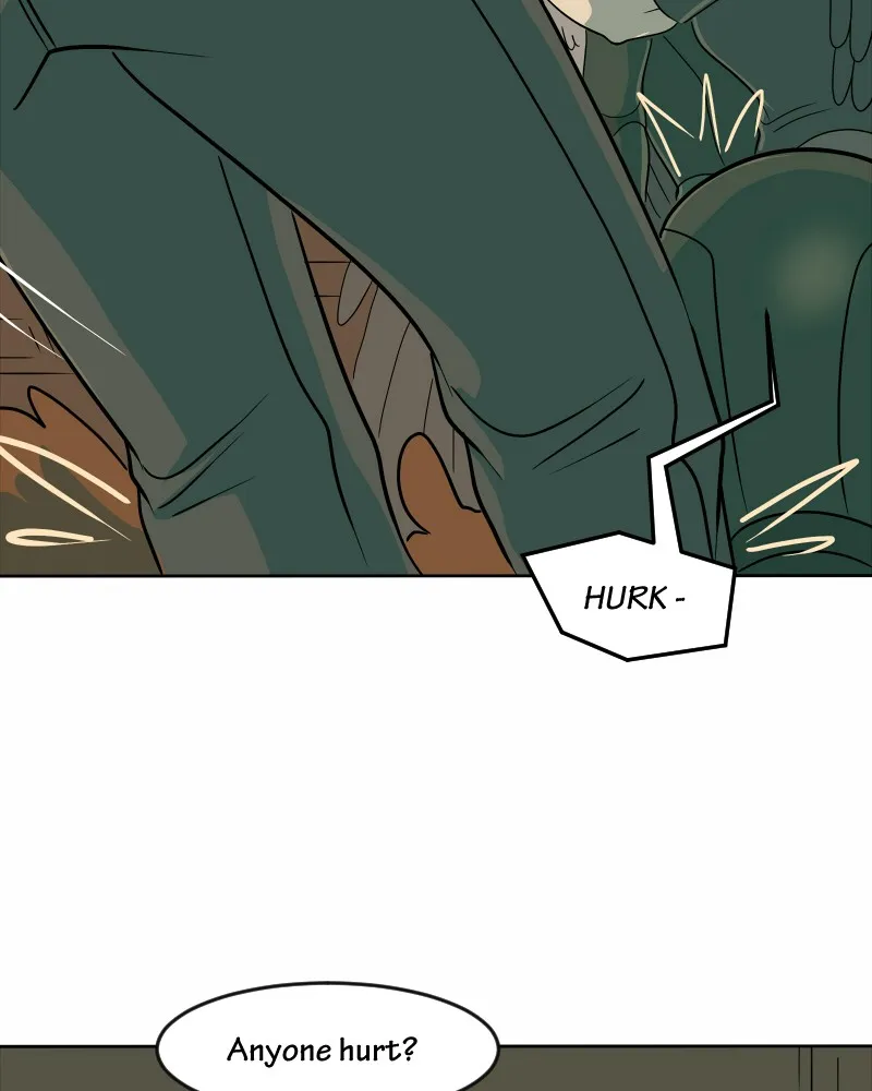 The Croaking Chapter 147 page 19 - 