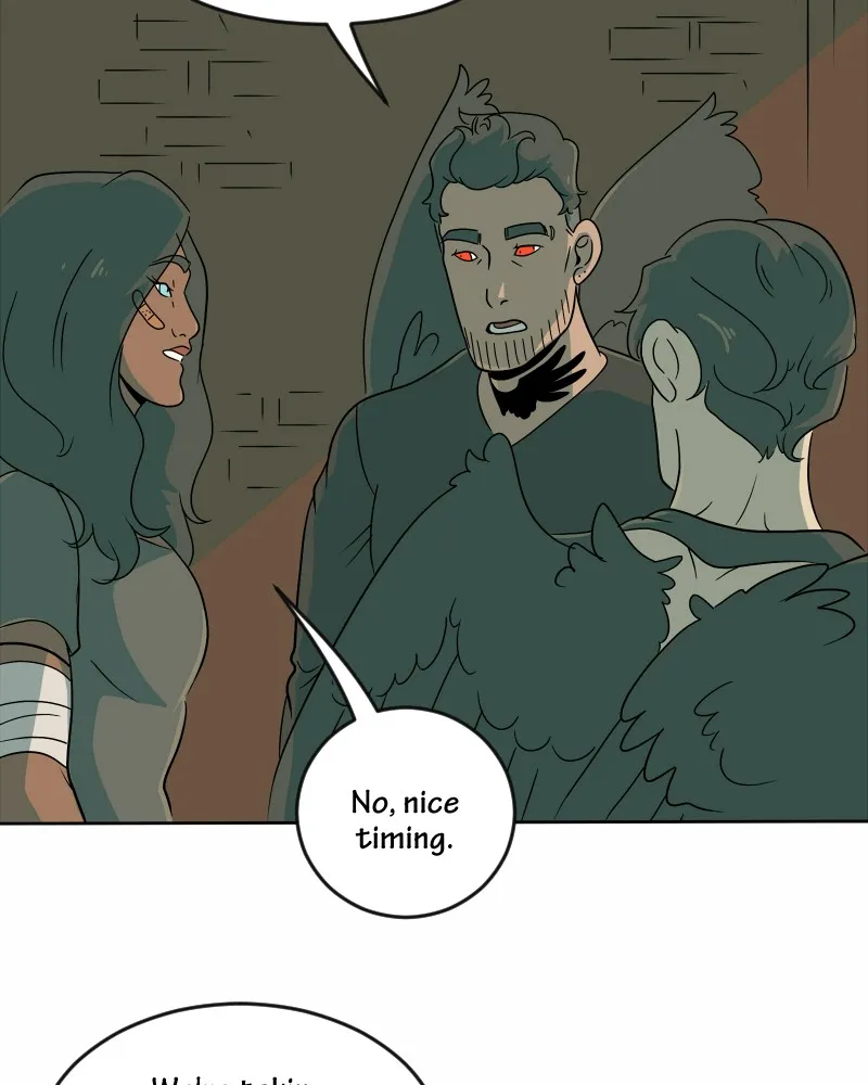 The Croaking Chapter 147 page 20 - 