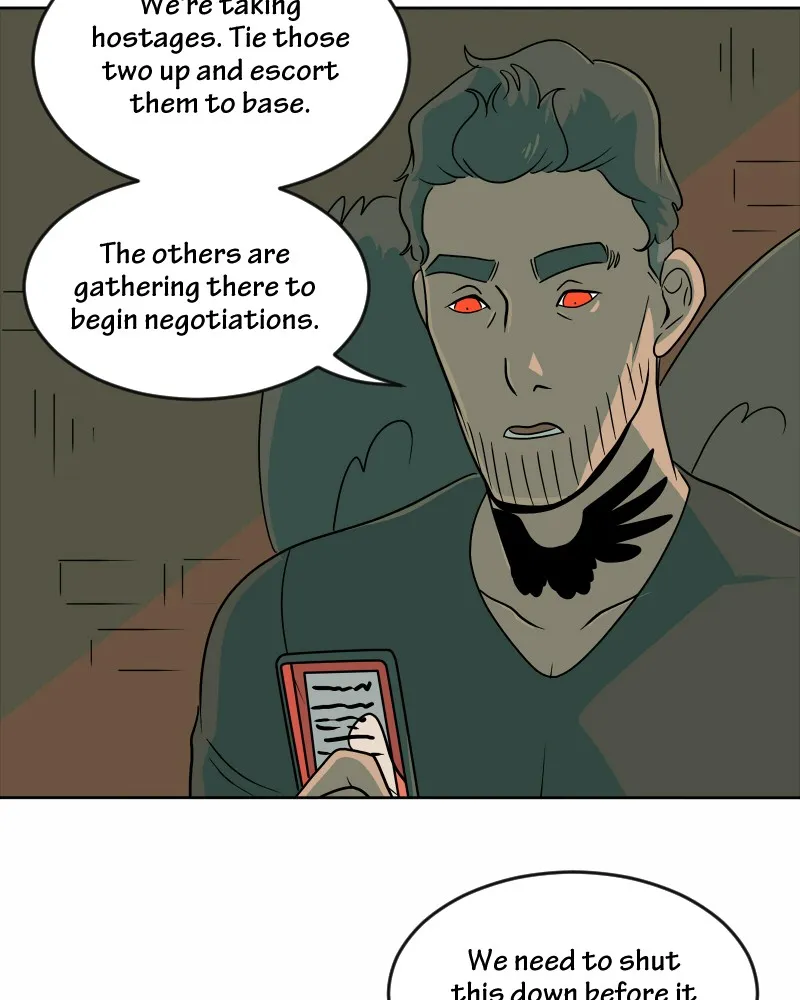 The Croaking Chapter 147 page 21 - 