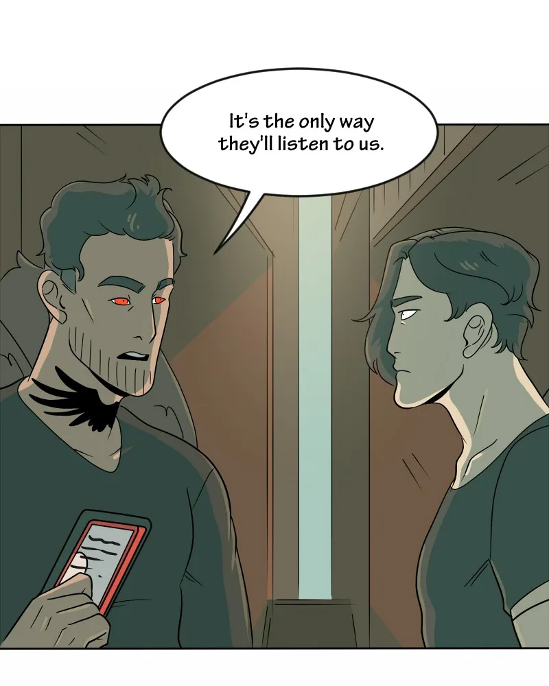 The Croaking Chapter 147 page 23 - 