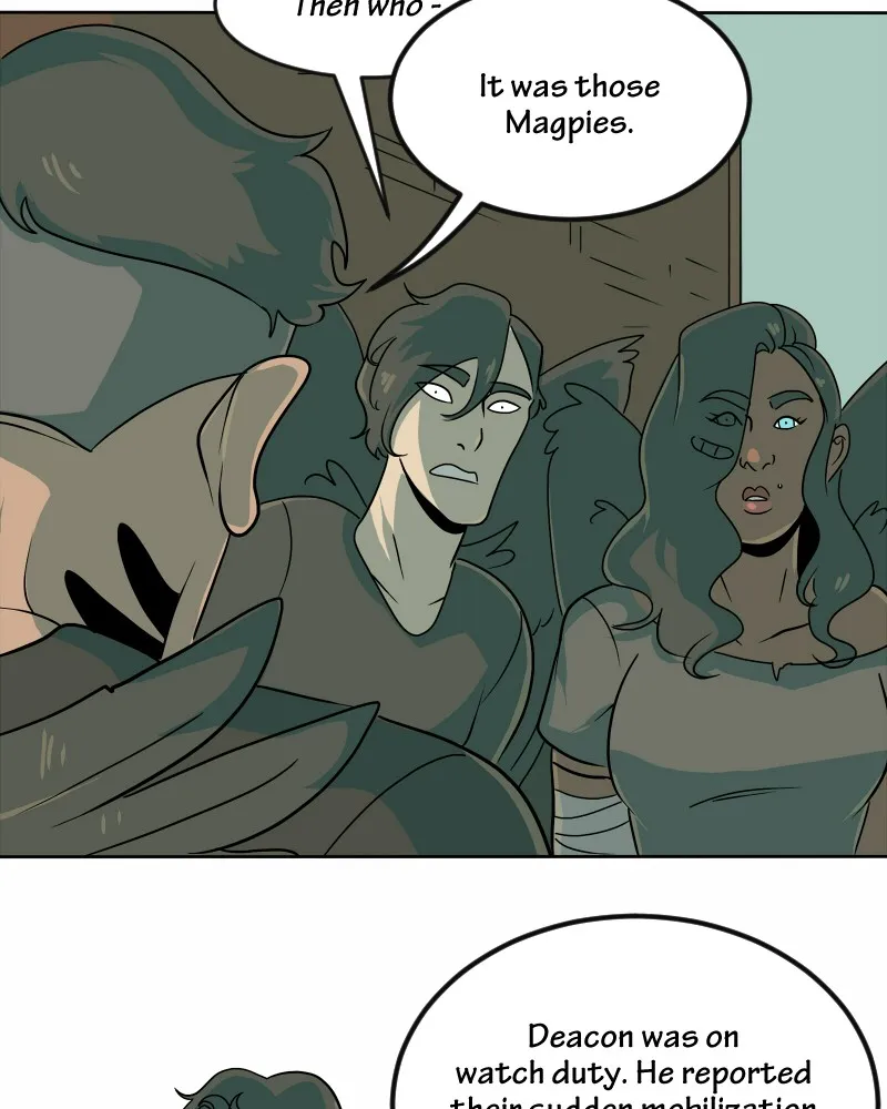 The Croaking Chapter 147 page 26 - 