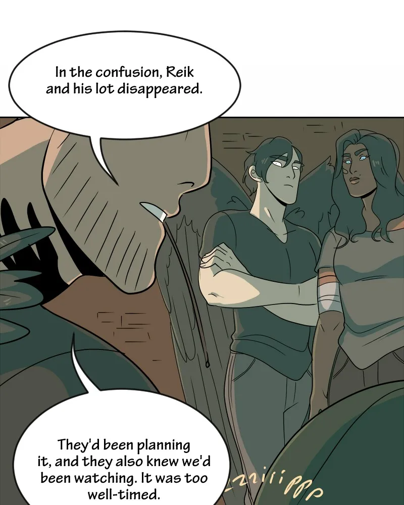 The Croaking Chapter 147 page 28 - 