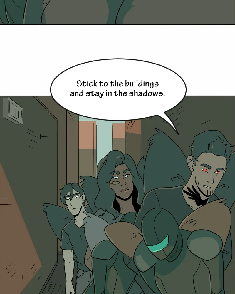 The Croaking Chapter 147 page 31 - 
