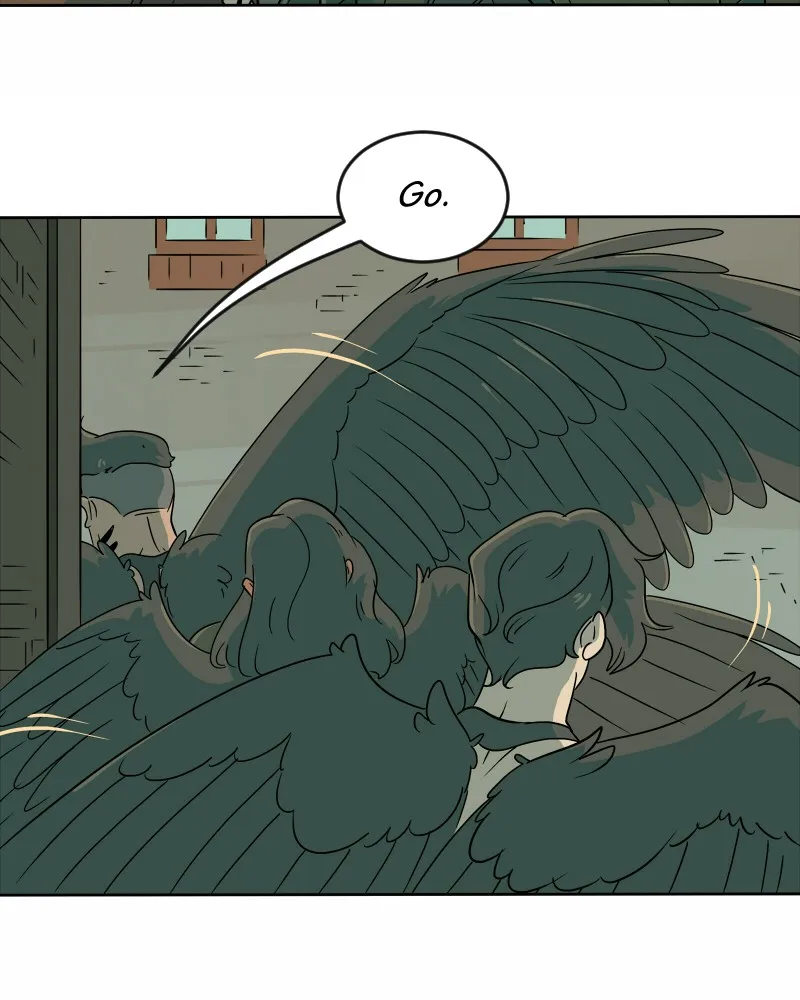 The Croaking Chapter 147 page 32 - 