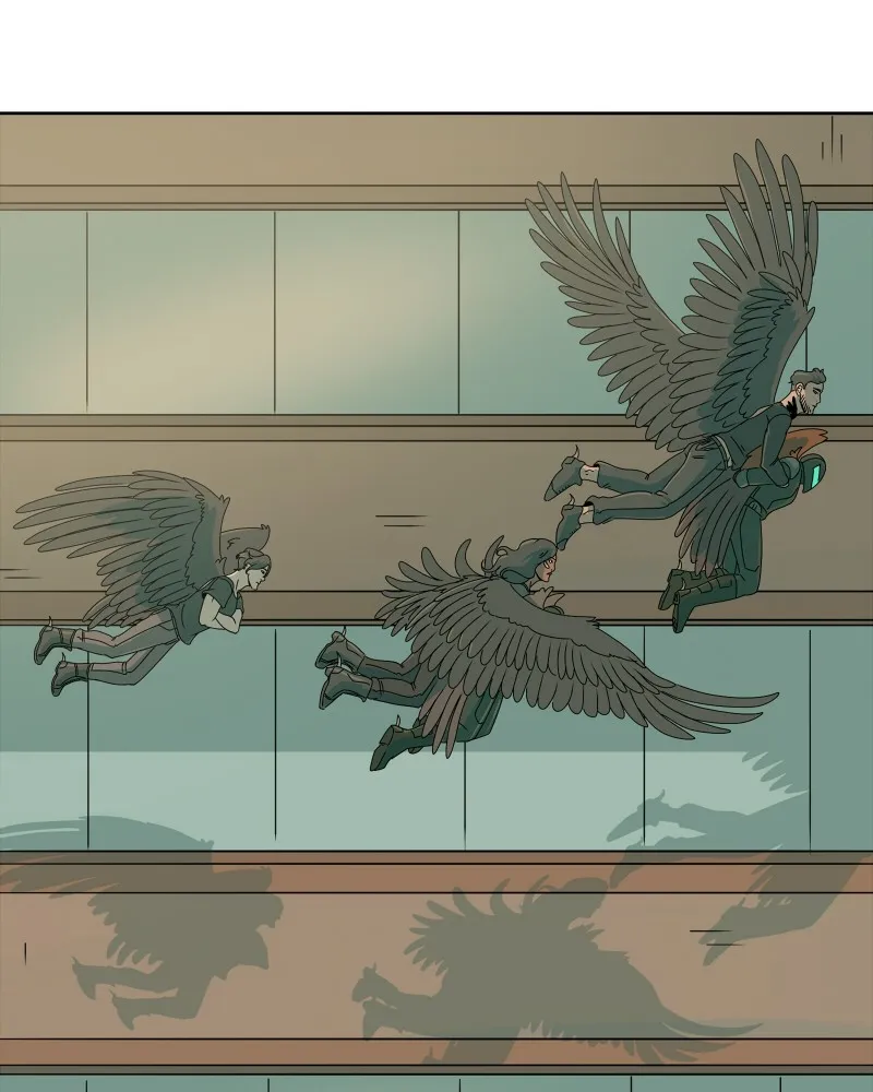 The Croaking Chapter 147 page 33 - 