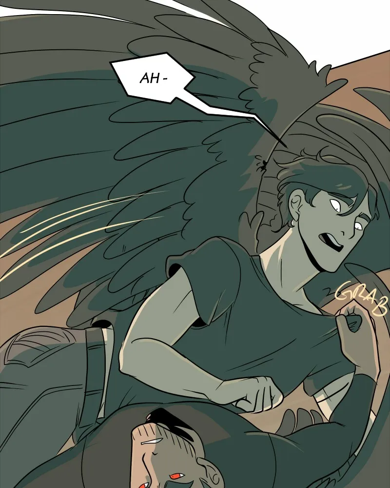 The Croaking Chapter 147 page 39 - 