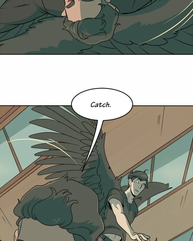 The Croaking Chapter 147 page 40 - 