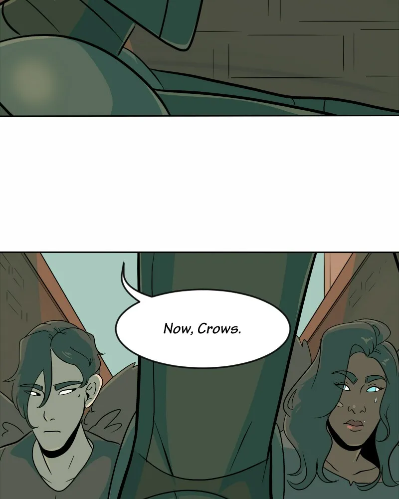 The Croaking Chapter 147 page 5 - 