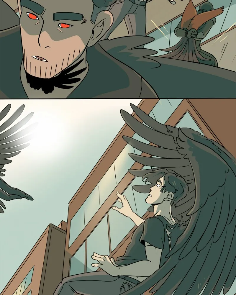 The Croaking Chapter 147 page 41 - 