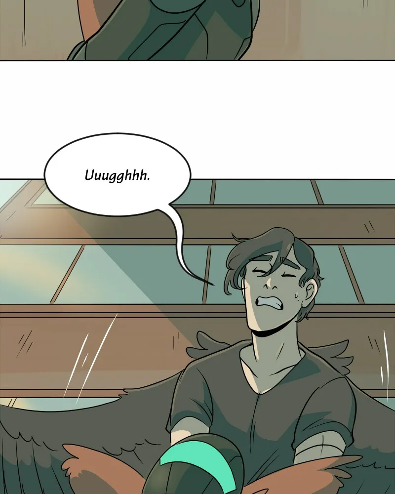 The Croaking Chapter 147 page 45 - 