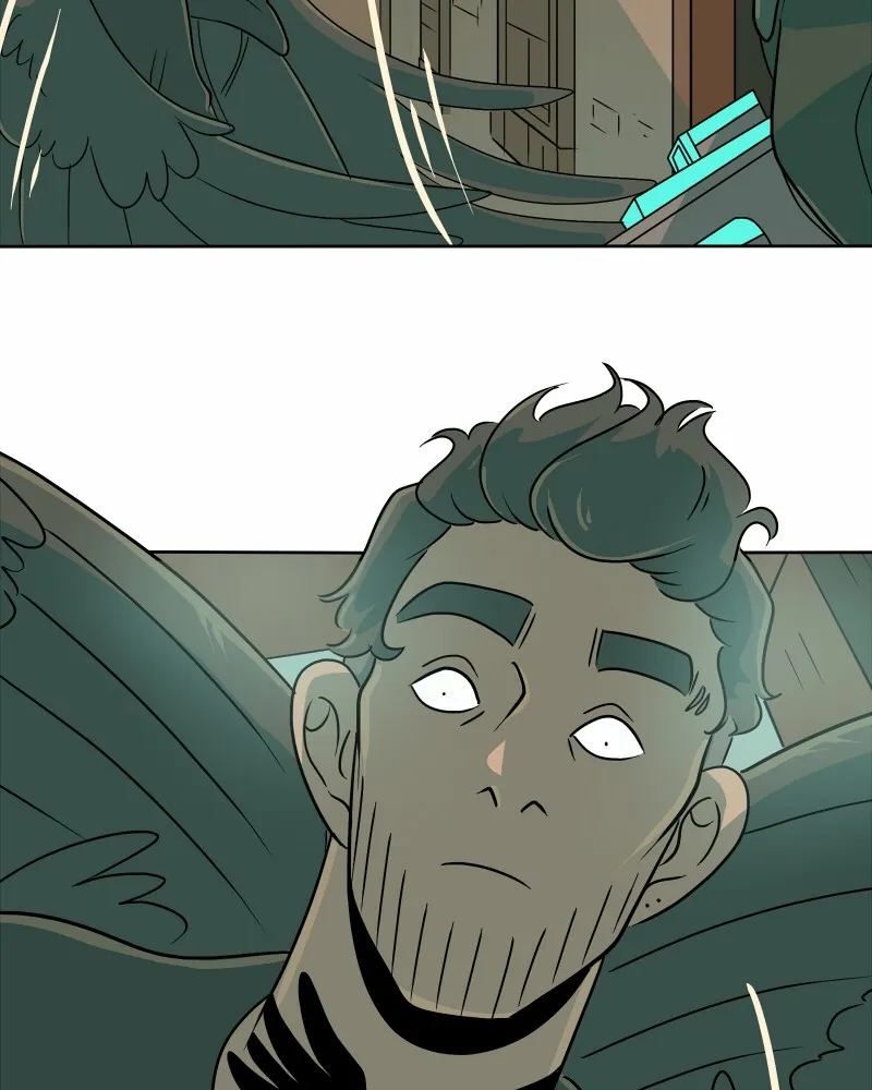 The Croaking Chapter 147 page 50 - 
