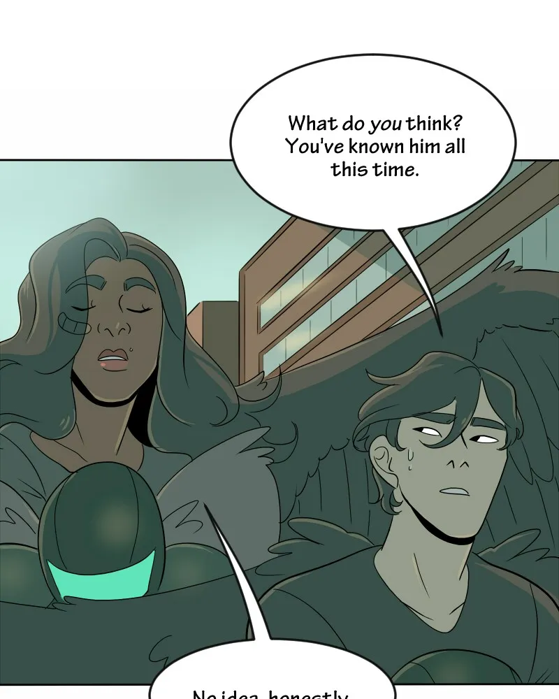 The Croaking Chapter 147 page 58 - 