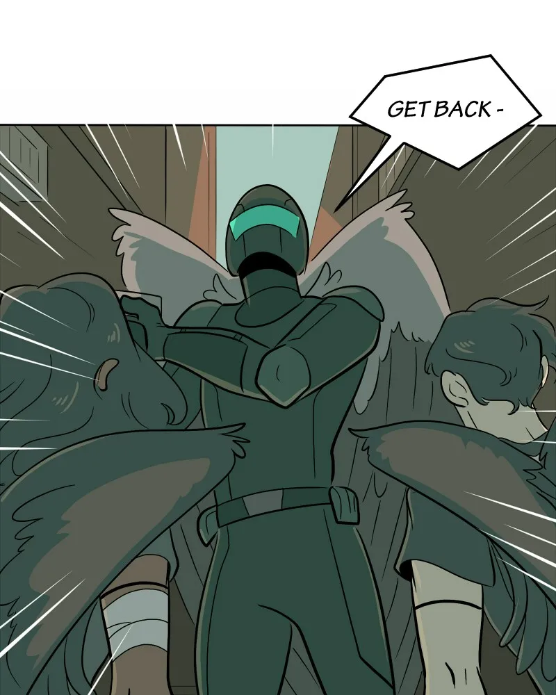 The Croaking Chapter 147 page 8 - 