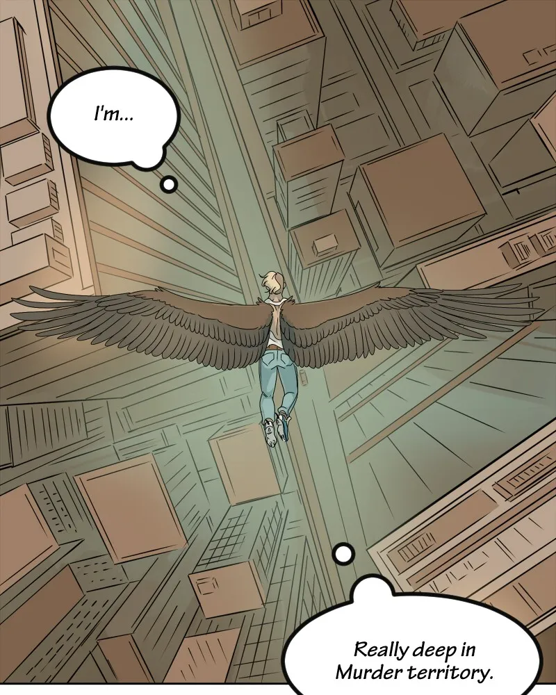 The Croaking Chapter 148 page 1 - 