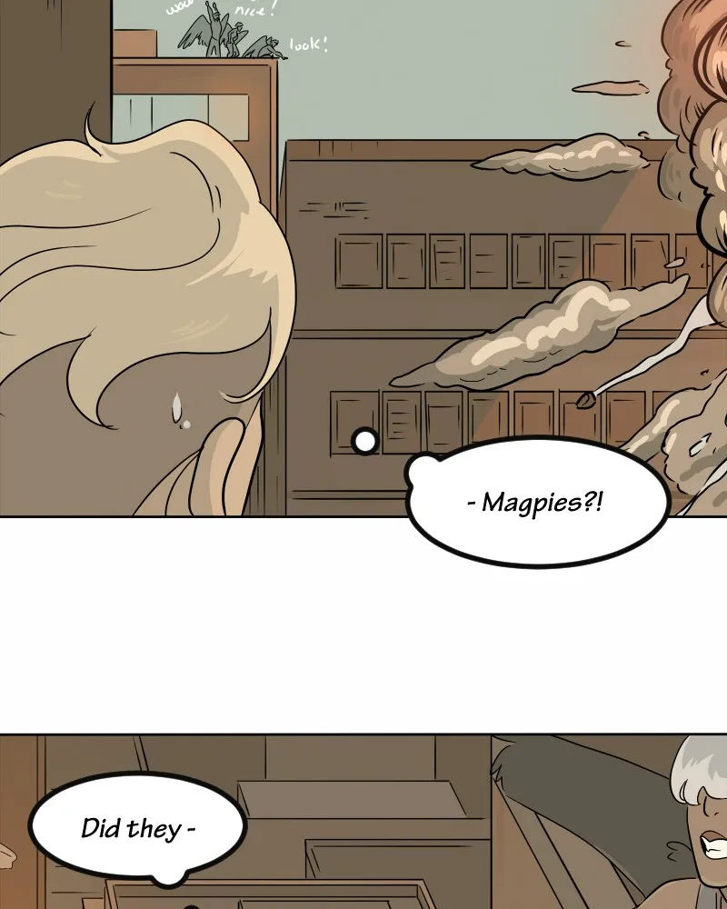 The Croaking Chapter 148 page 20 - 