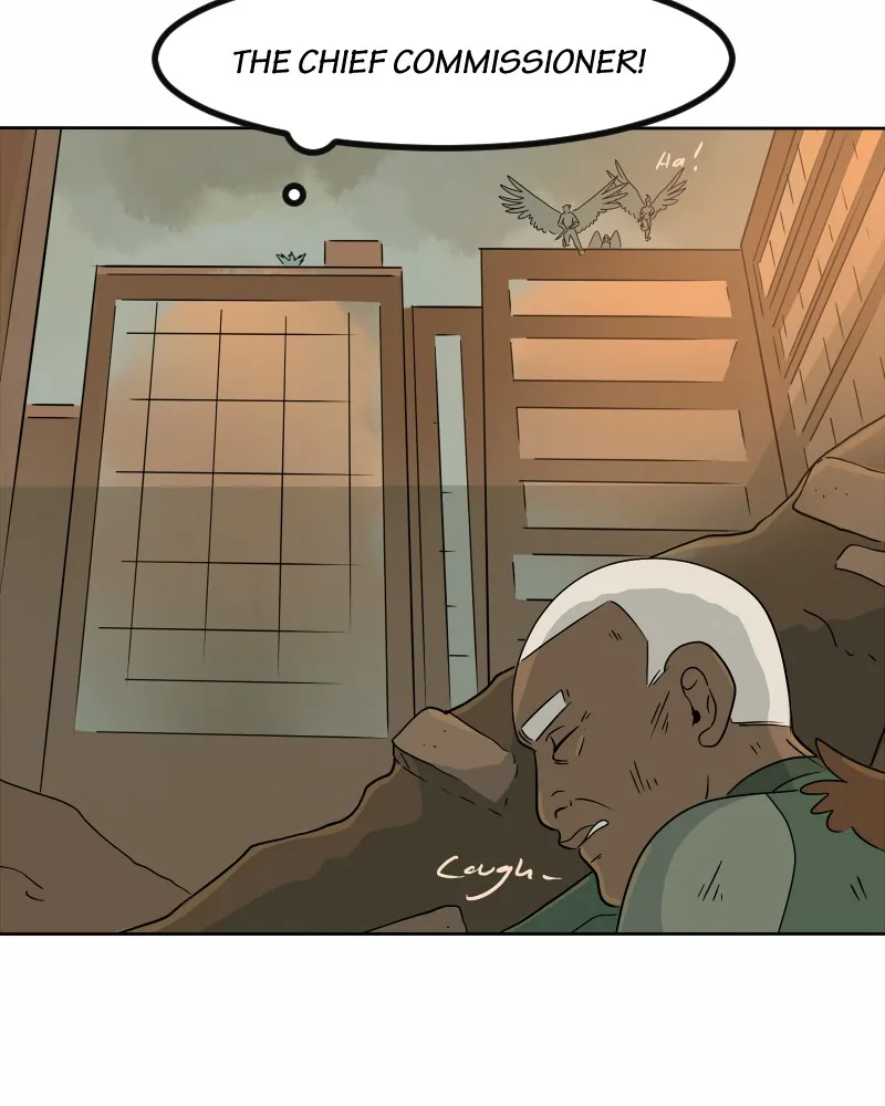 The Croaking Chapter 148 page 24 - 