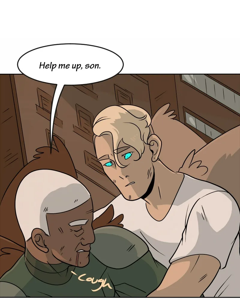 The Croaking Chapter 148 page 33 - 