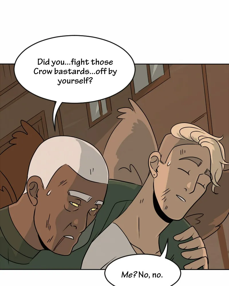The Croaking Chapter 148 page 34 - 