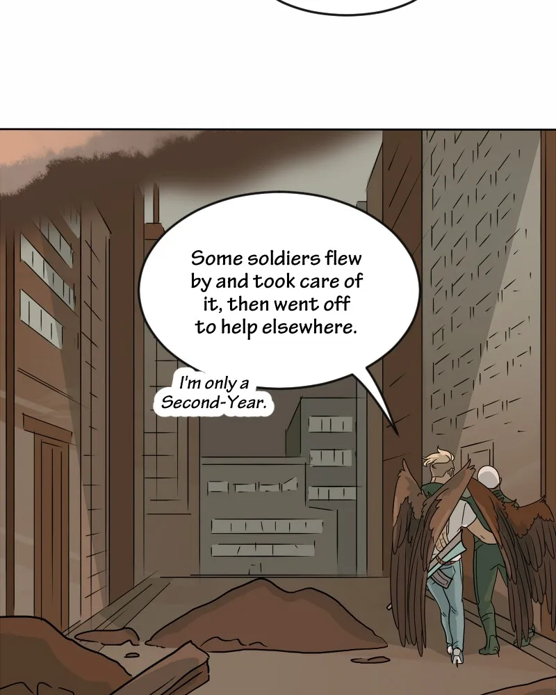 The Croaking Chapter 148 page 35 - 