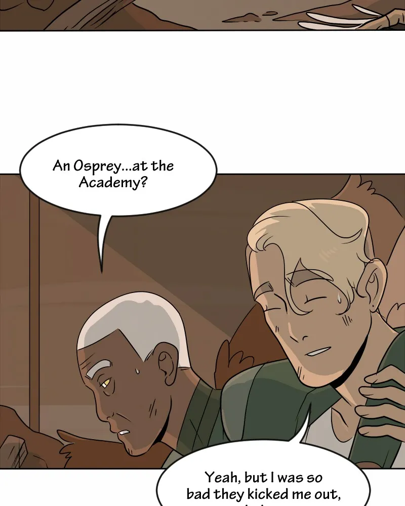 The Croaking Chapter 148 page 36 - 