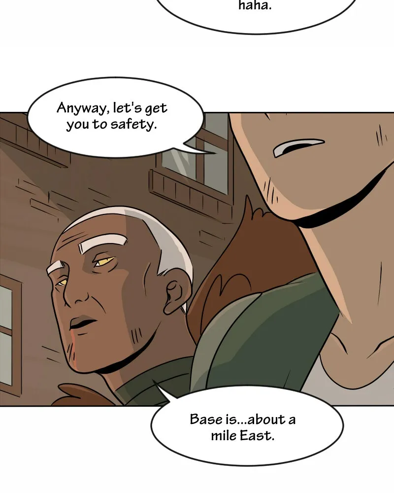 The Croaking Chapter 148 page 37 - 