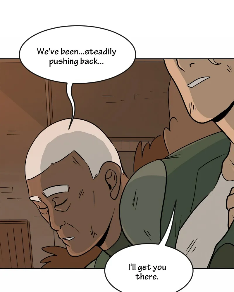 The Croaking Chapter 148 page 38 - 