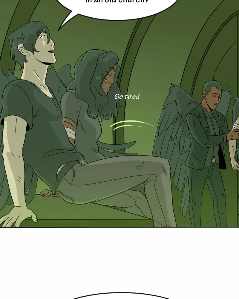 The Croaking Chapter 148 page 49 - 