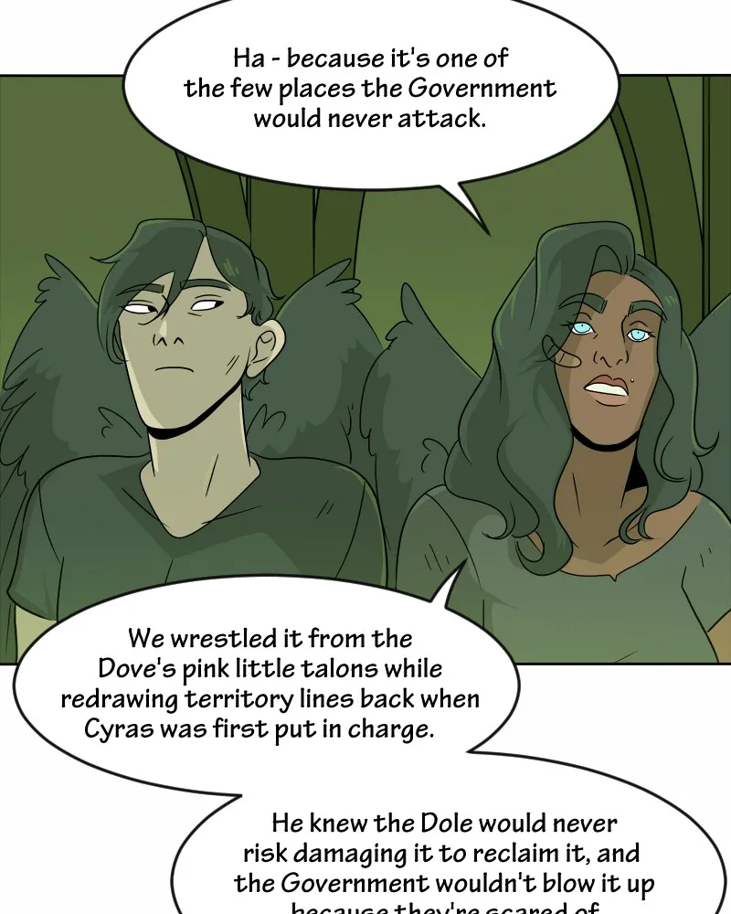 The Croaking Chapter 148 page 50 - 