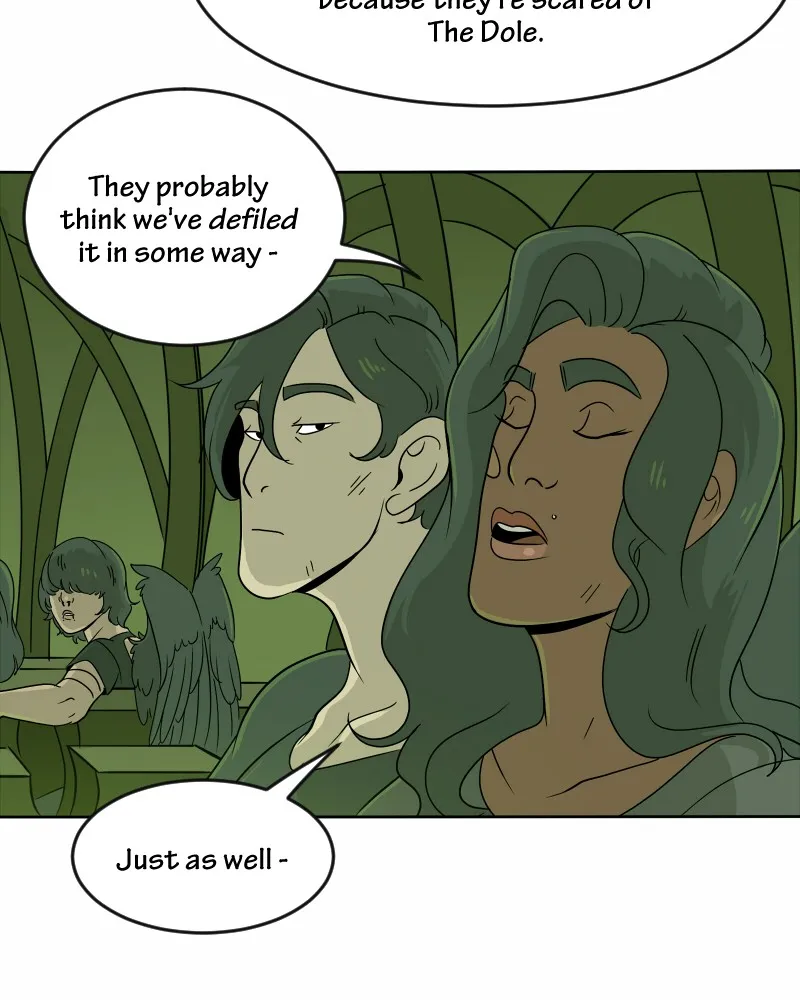 The Croaking Chapter 148 page 51 - 