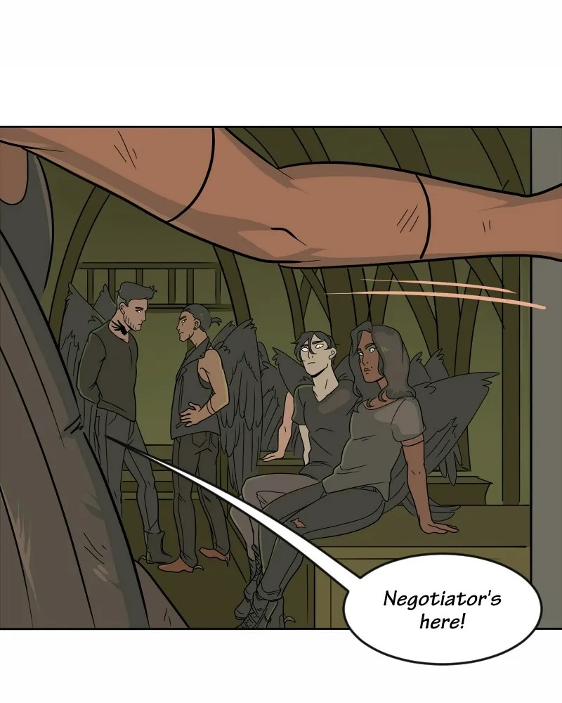 The Croaking Chapter 148 page 52 - 