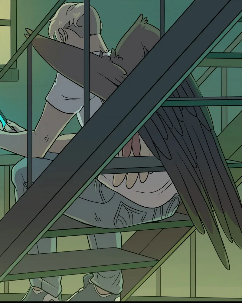 The Croaking Chapter 149 page 1 - 