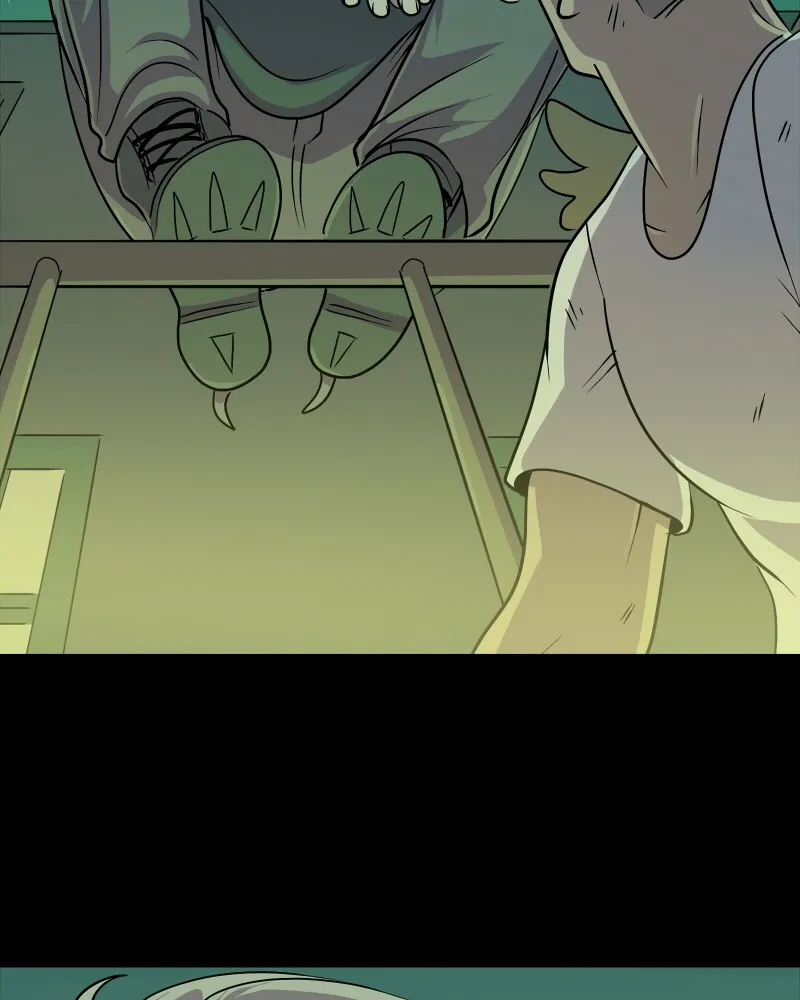 The Croaking Chapter 149 page 11 - 