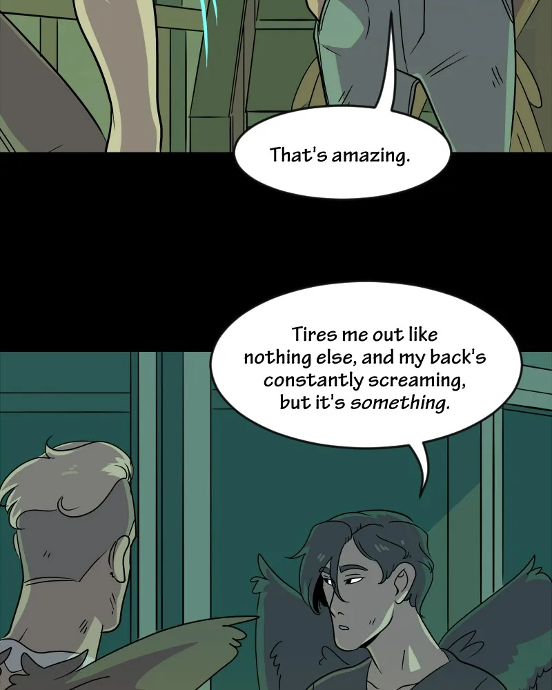The Croaking Chapter 149 page 14 - 