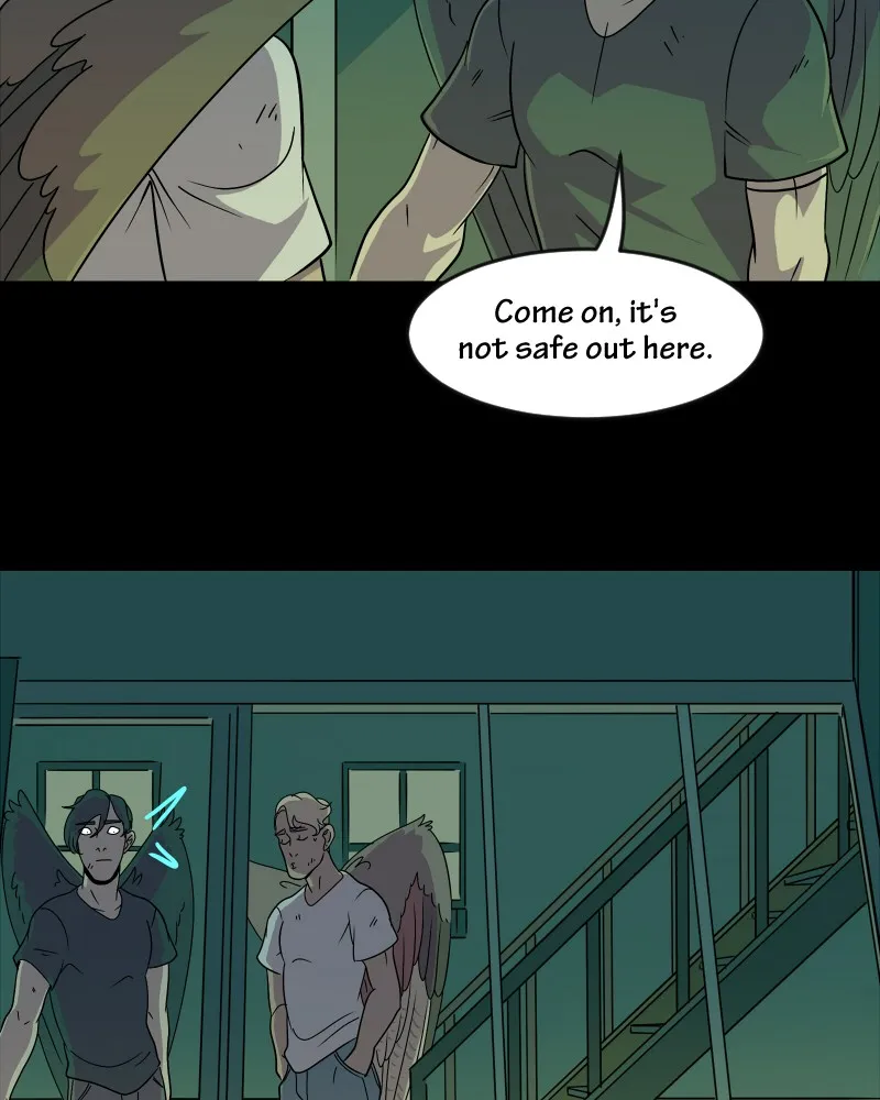 The Croaking Chapter 149 page 15 - 