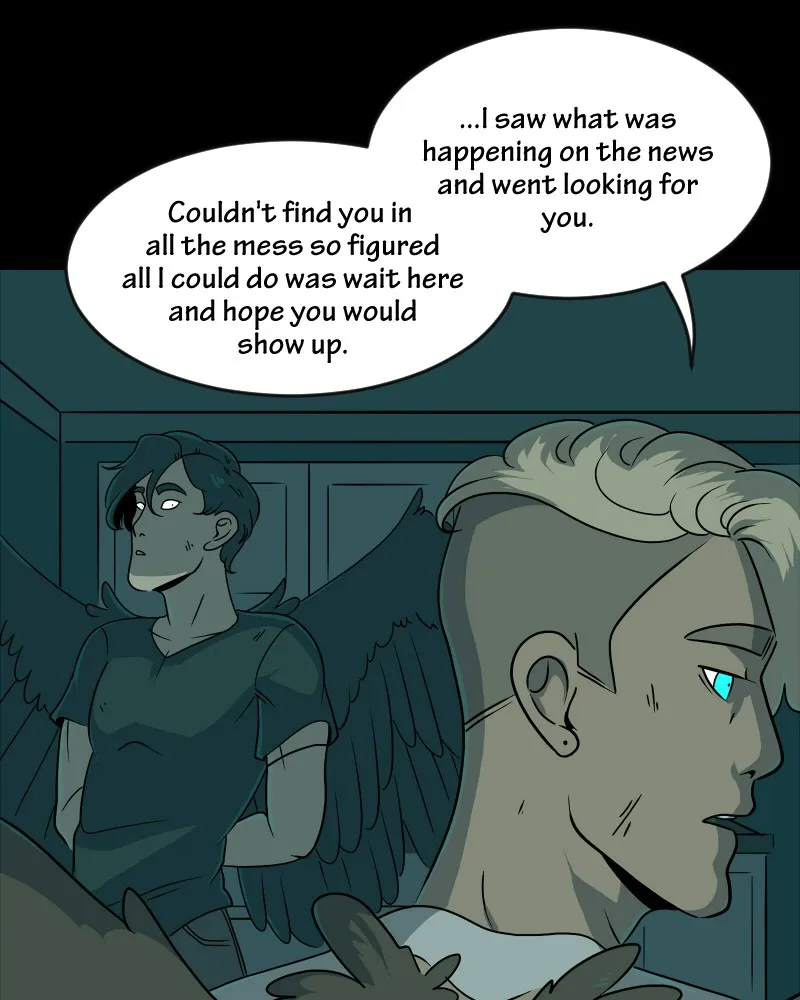 The Croaking Chapter 149 page 18 - 