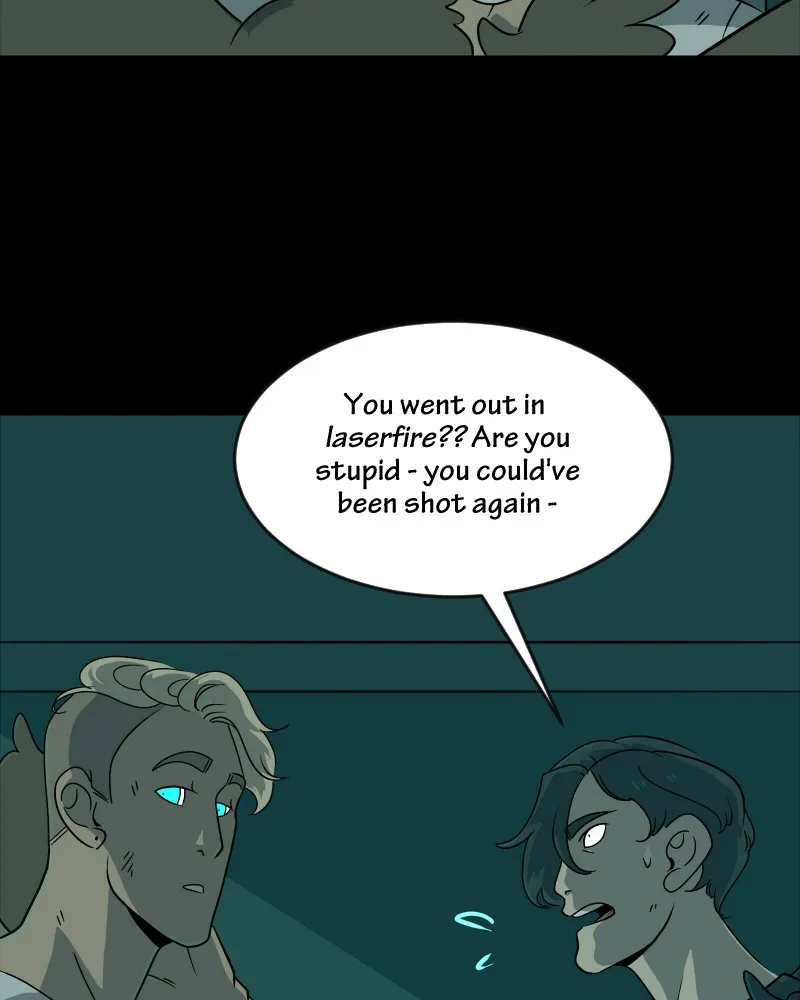 The Croaking Chapter 149 page 19 - 